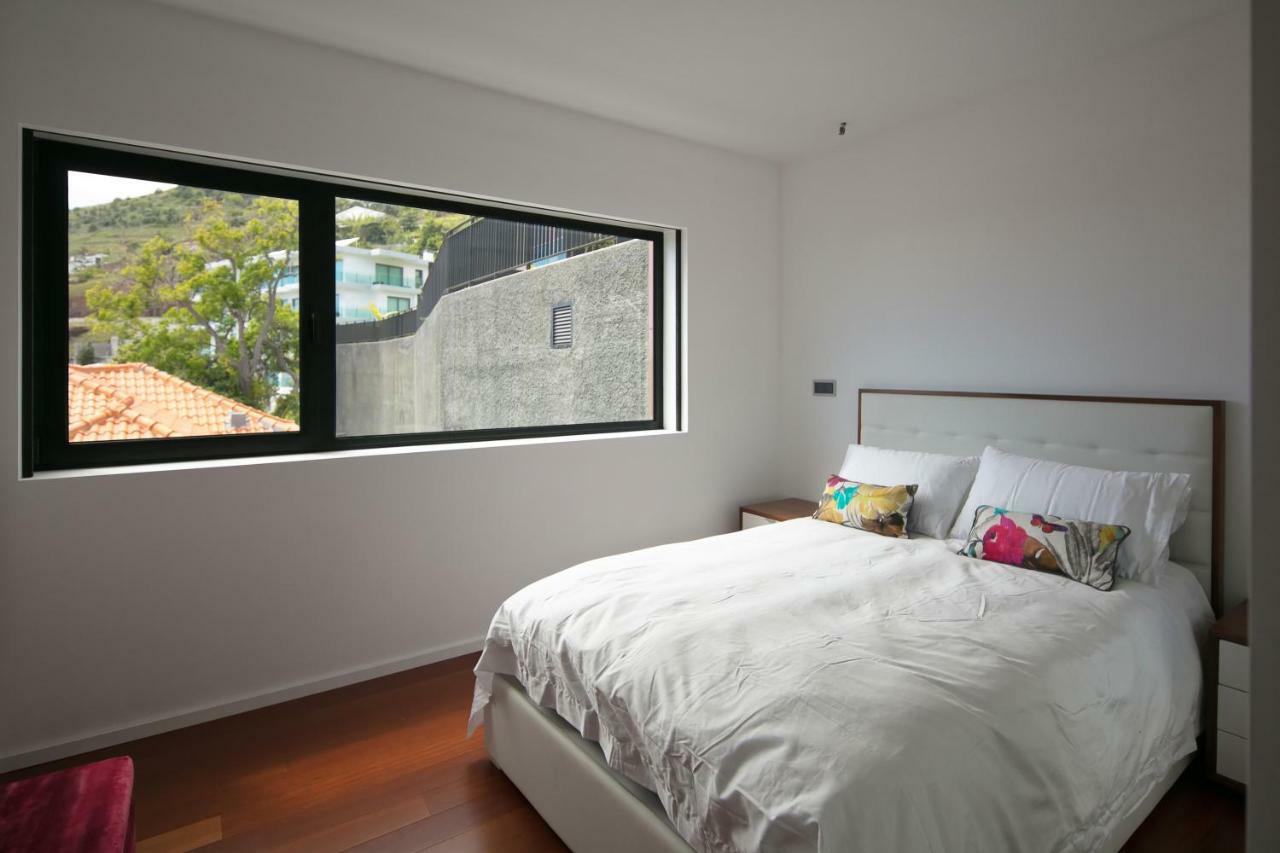 Spacious Luxury Holiday Apartment With A Great View, Funchal, Free Wifi And Parking Exterior photo