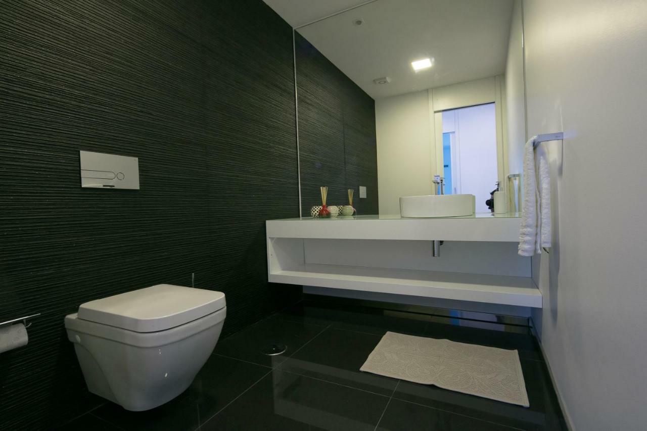 Spacious Luxury Holiday Apartment With A Great View, Funchal, Free Wifi And Parking Exterior photo