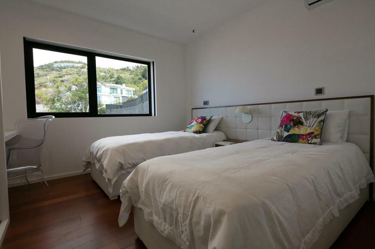 Spacious Luxury Holiday Apartment With A Great View, Funchal, Free Wifi And Parking Exterior photo