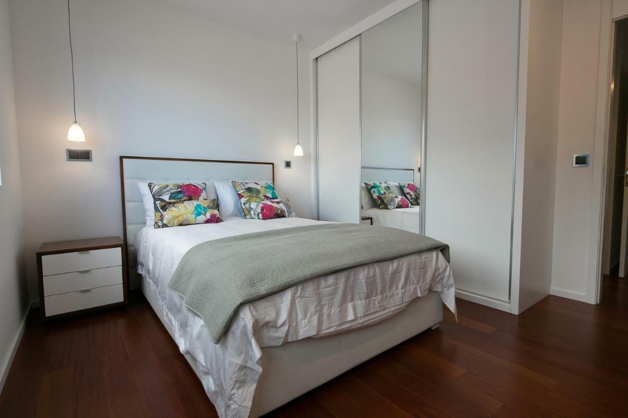 Spacious Luxury Holiday Apartment With A Great View, Funchal, Free Wifi And Parking Exterior photo