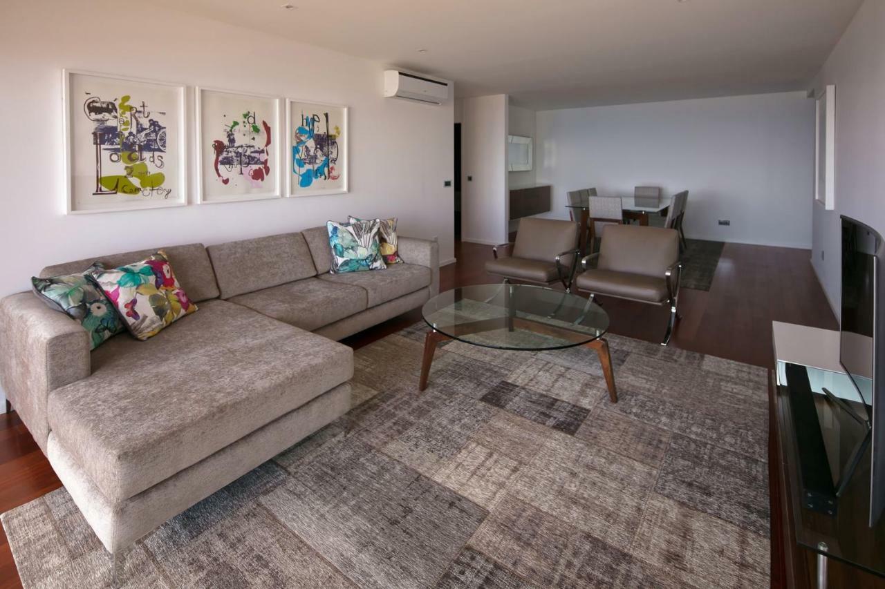 Spacious Luxury Holiday Apartment With A Great View, Funchal, Free Wifi And Parking Exterior photo