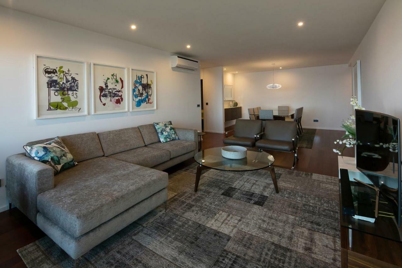 Spacious Luxury Holiday Apartment With A Great View, Funchal, Free Wifi And Parking Exterior photo